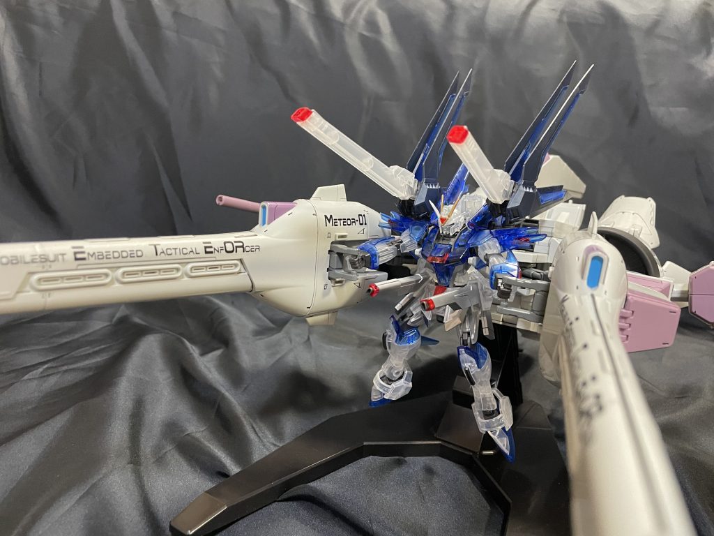 ライジングフリーダム+ミーティア–5枚目/制作者：toruyama