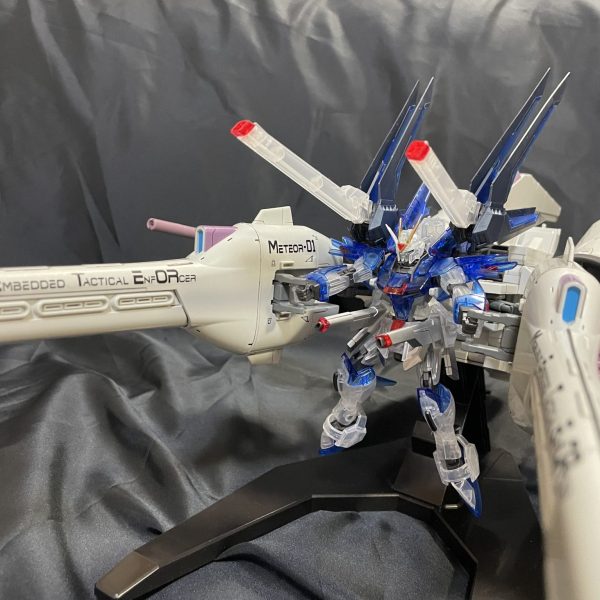 ライジングフリーダム+ミーティア