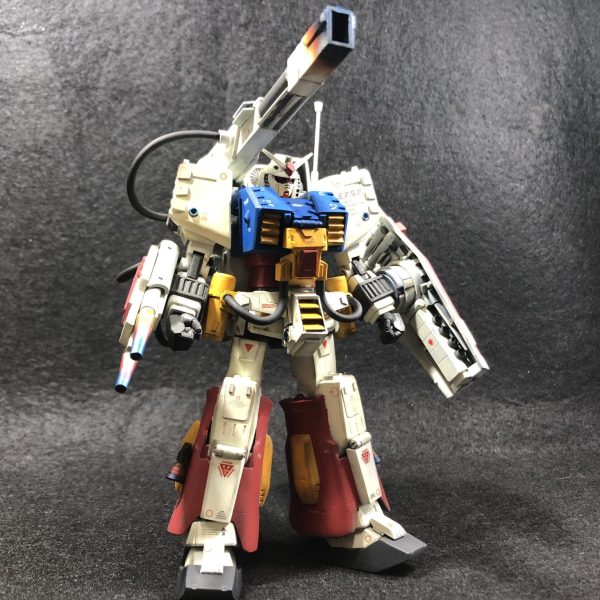 パーフェクトガンダム