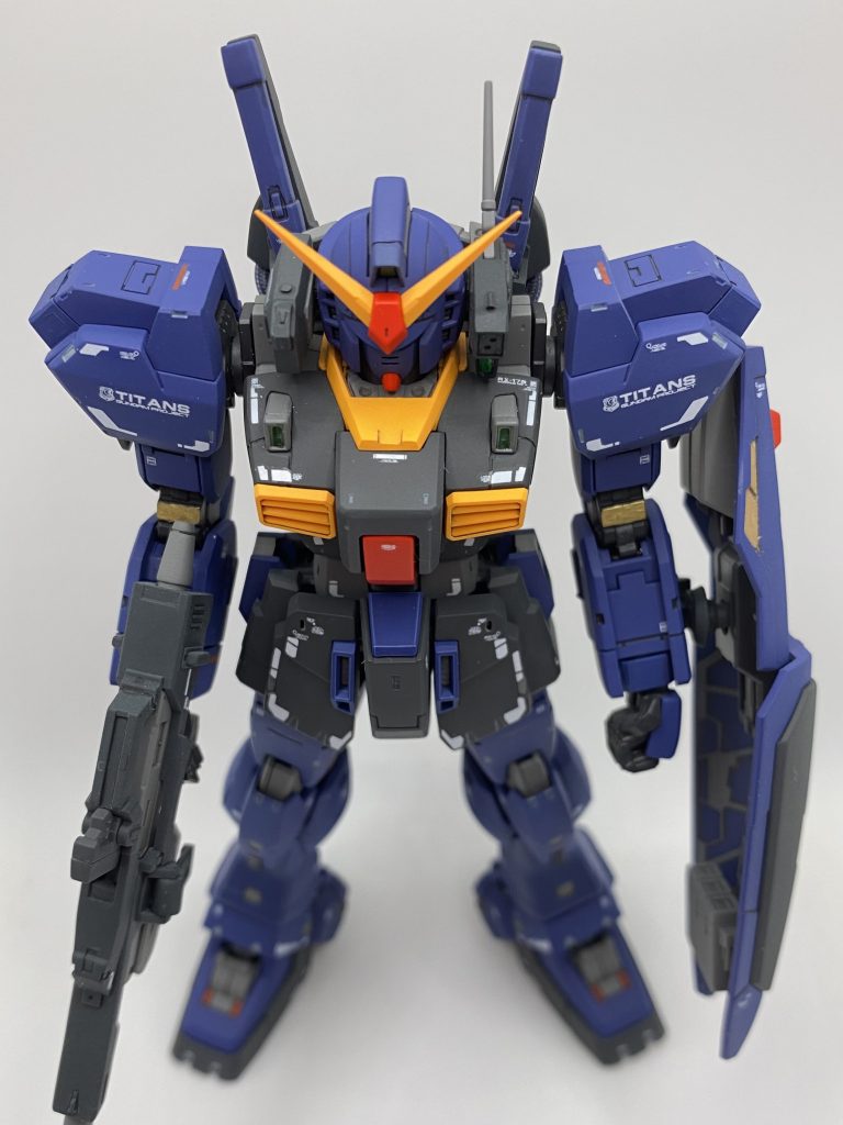 RX-178 GUNDAM Mk-Ⅱ TITANS