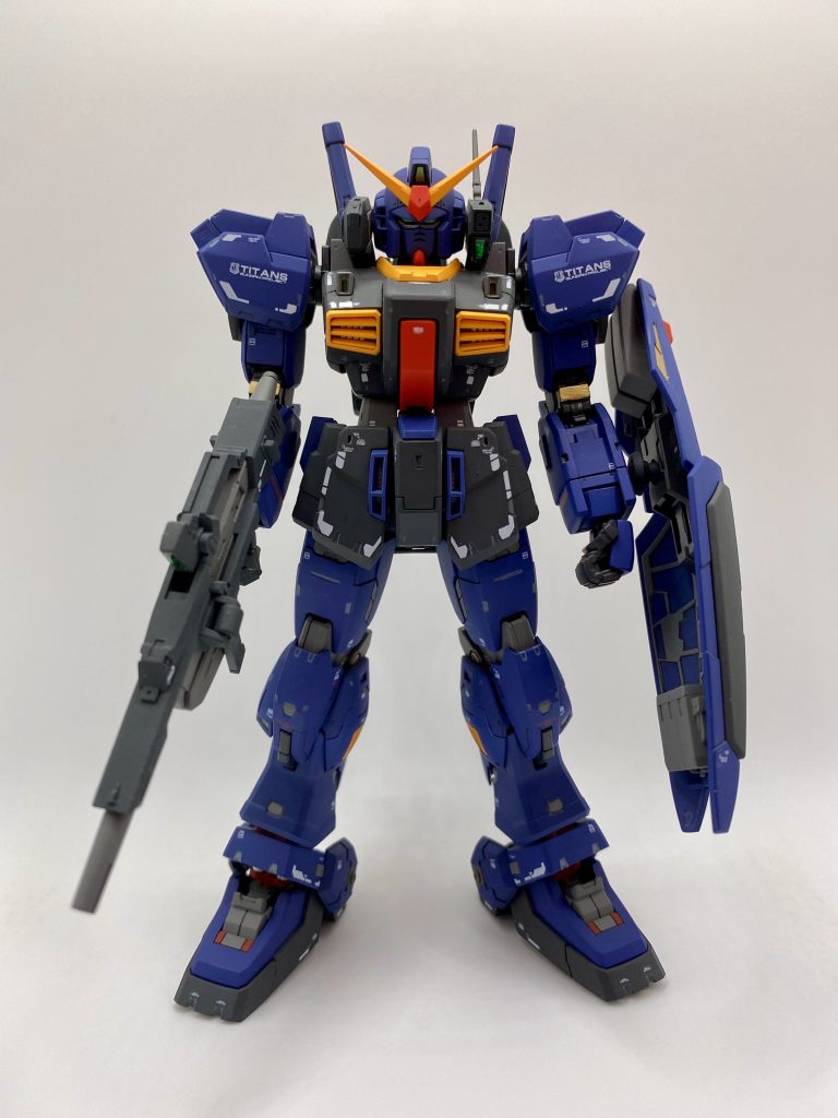 RX-178 GUNDAM Mk-Ⅱ TITANS