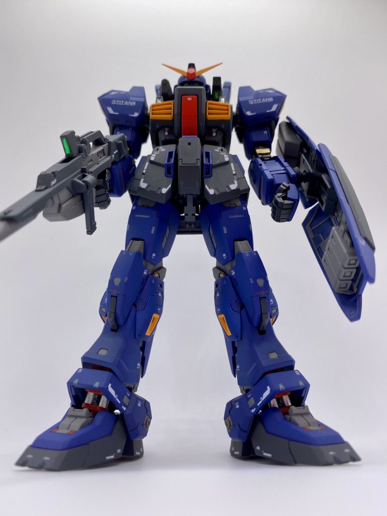 RX-178 GUNDAM Mk-Ⅱ TITANS