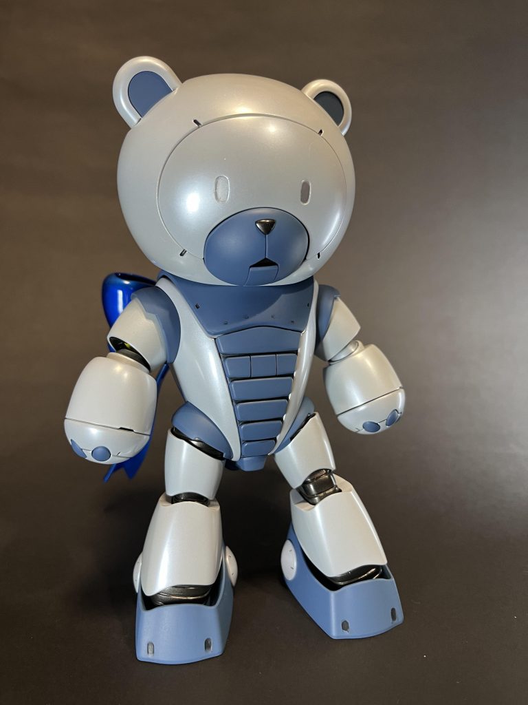 HGベアッガイIII完成しました✨️–2枚目/制作者：cochika