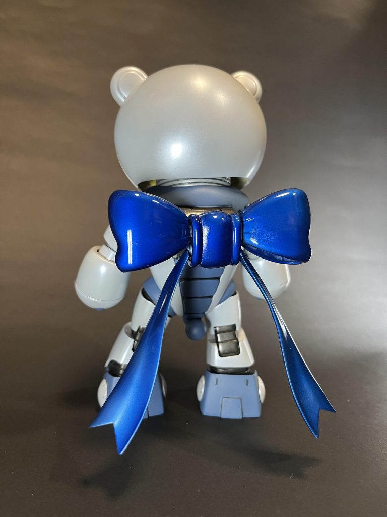 HGベアッガイIII完成しました✨️–3枚目/制作者：cochika