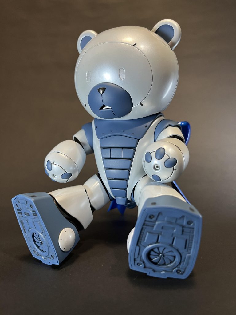 HGベアッガイIII完成しました✨️–4枚目/制作者：cochika