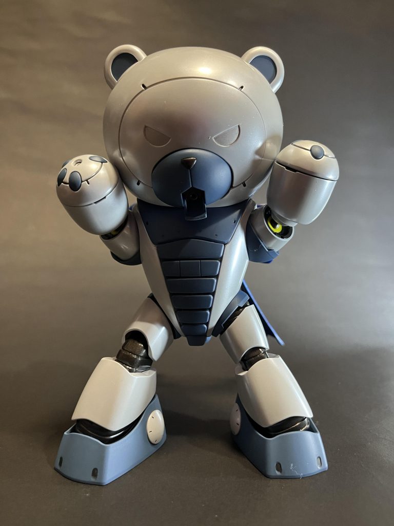 HGベアッガイIII完成しました✨️–5枚目/制作者：cochika