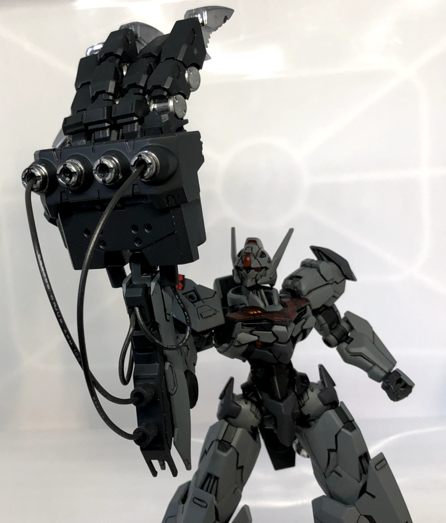 ガンダムルブリスユル–4枚目/制作者：monad