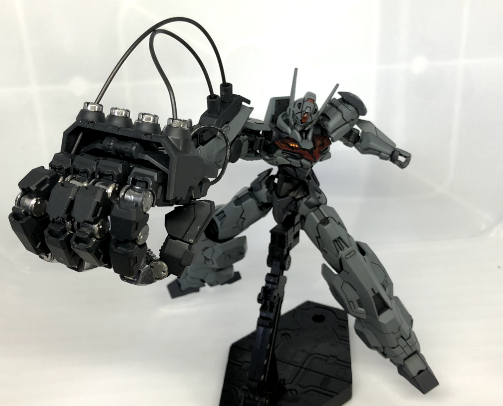 ガンダムルブリスユル–5枚目/制作者：monad