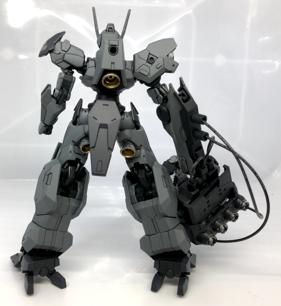 ガンダムルブリスユル–3枚目/制作者：monad