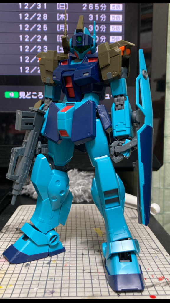 ジムスナイパー2.5–8枚目/制作者：初音ザク