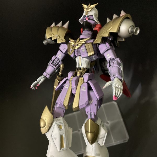 モビルスーツ「キシリア」