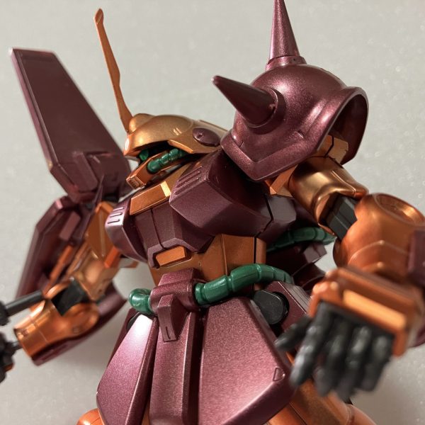 マラサイメッキver