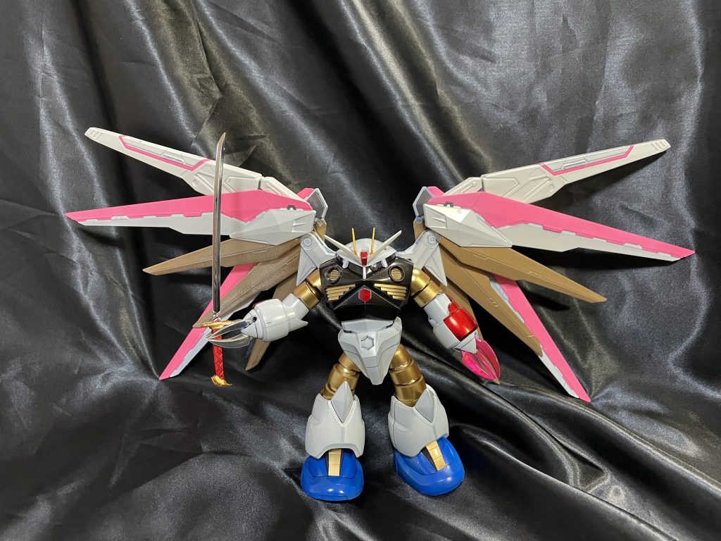 画像を参考に作ってみました。