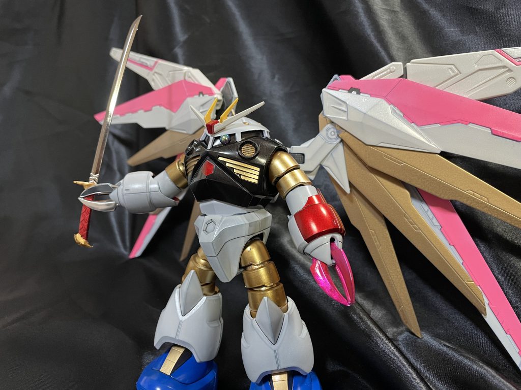 マイティーズゴック–4枚目/制作者：toruyama