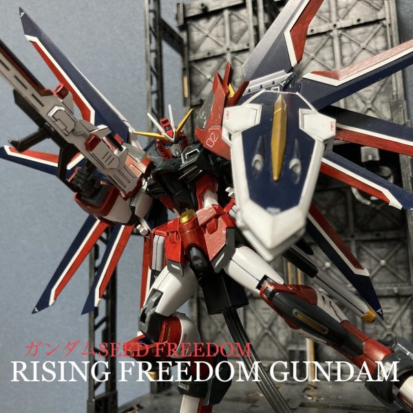 ライジングフリーダム弍番機