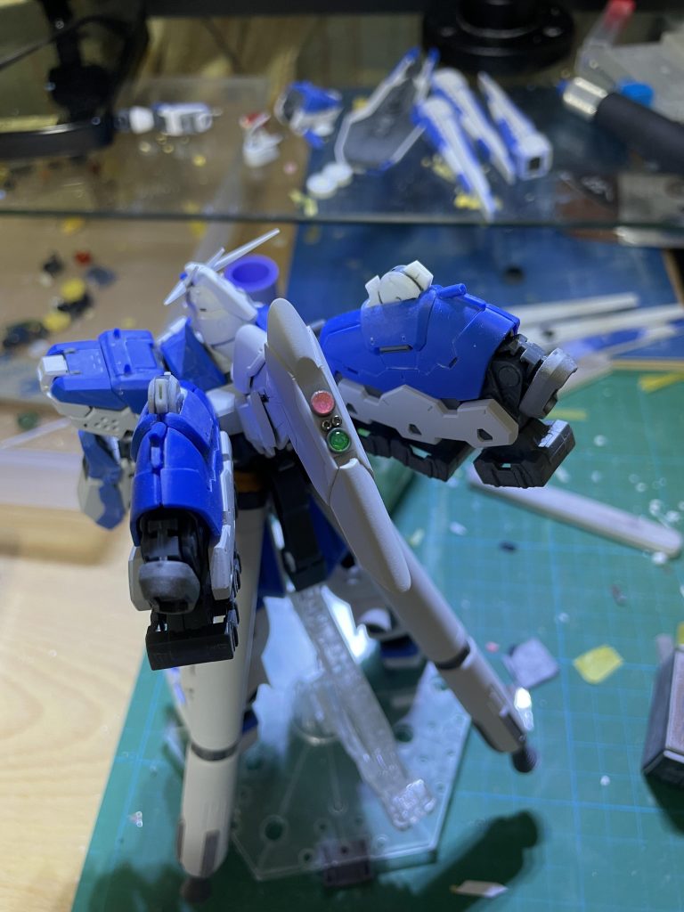 バックパックもこんな感じです