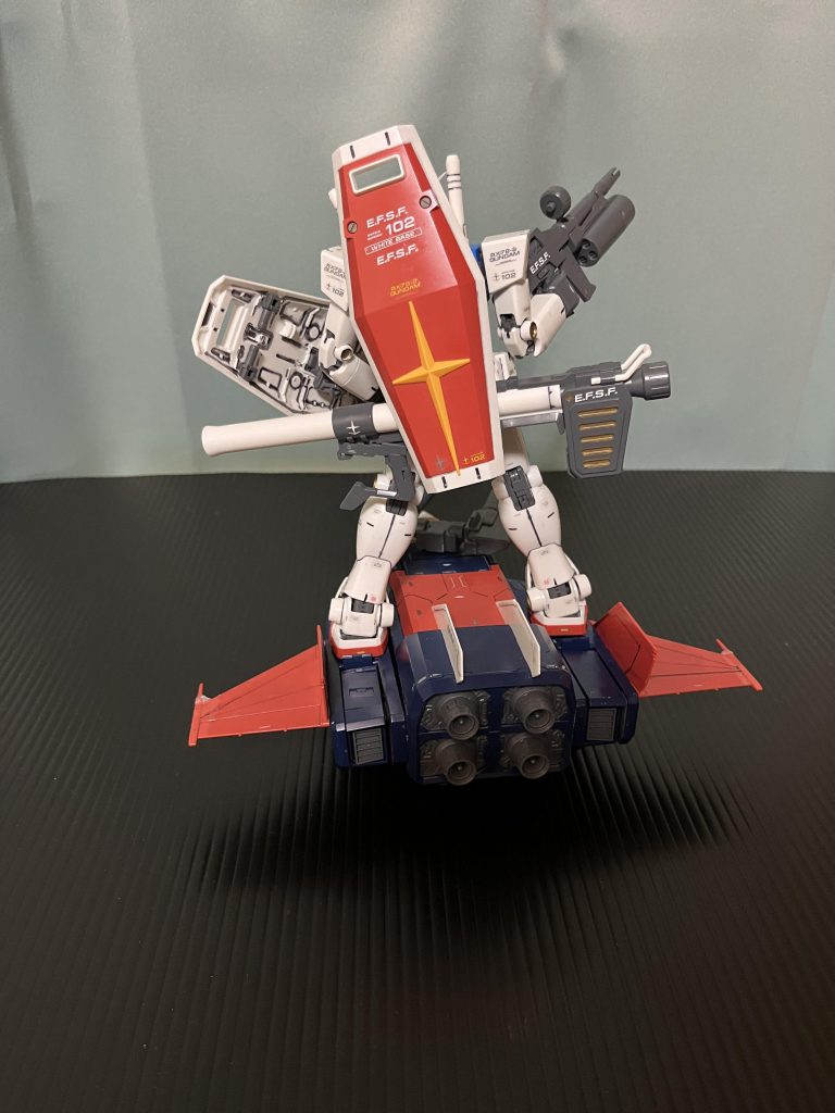 ガンダムアンドGアーマー–4枚目/制作者：アッキー