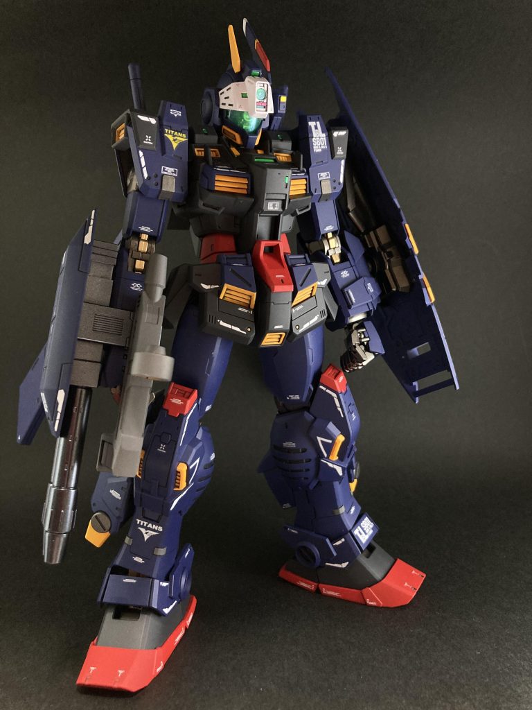 ジムタービュレンス ティターンズカラー–4枚目/制作者：初音ザク