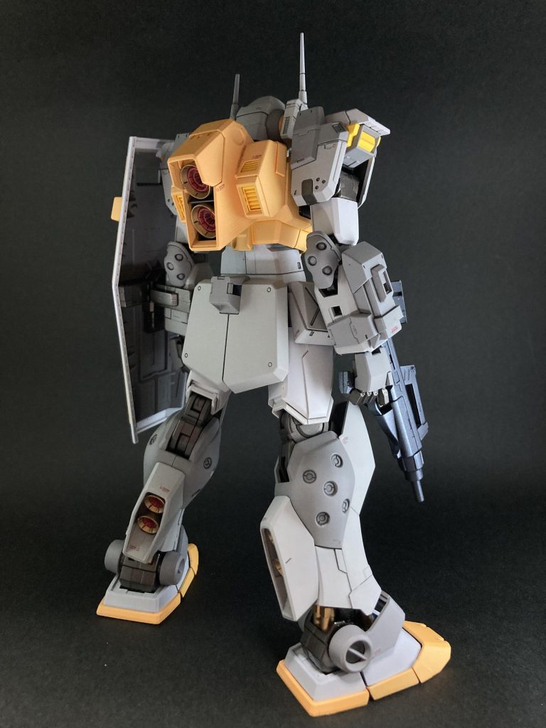 ジムスナイパー2.5–5枚目/制作者：初音ザク