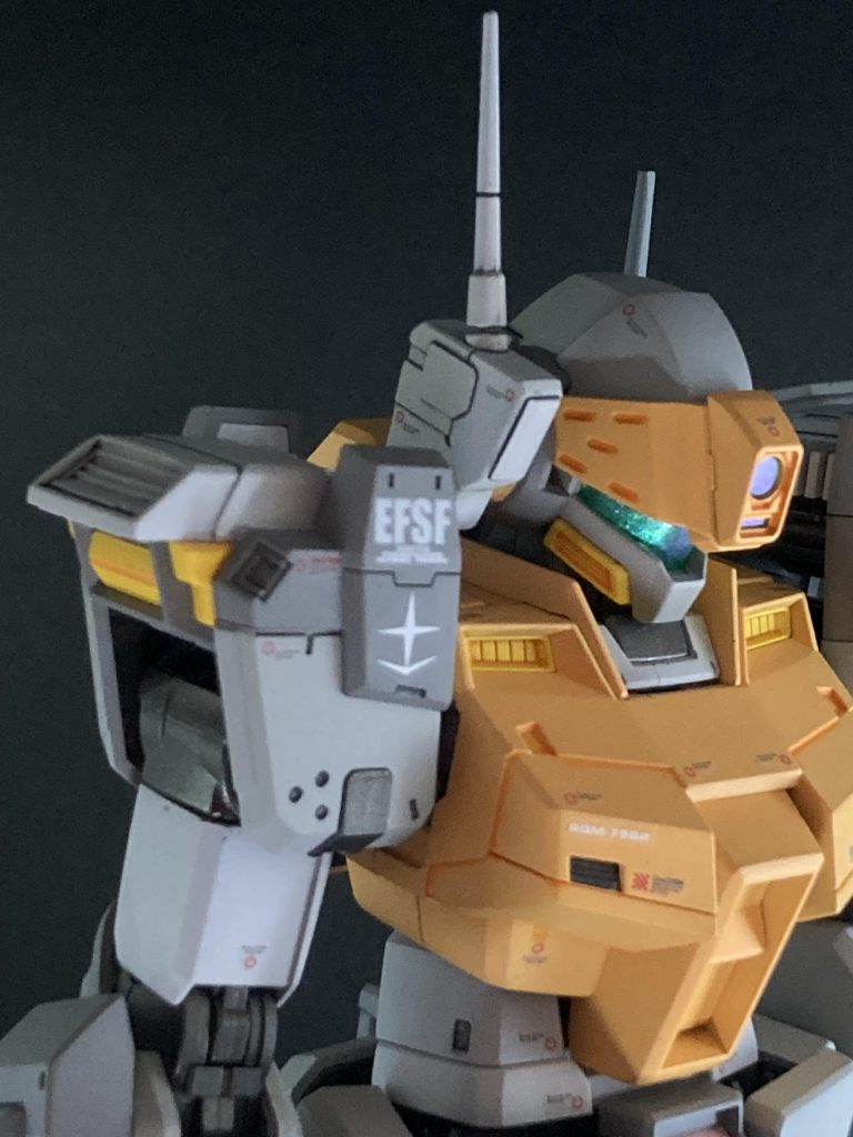 ジムスナイパー2.5–2枚目/制作者：初音ザク