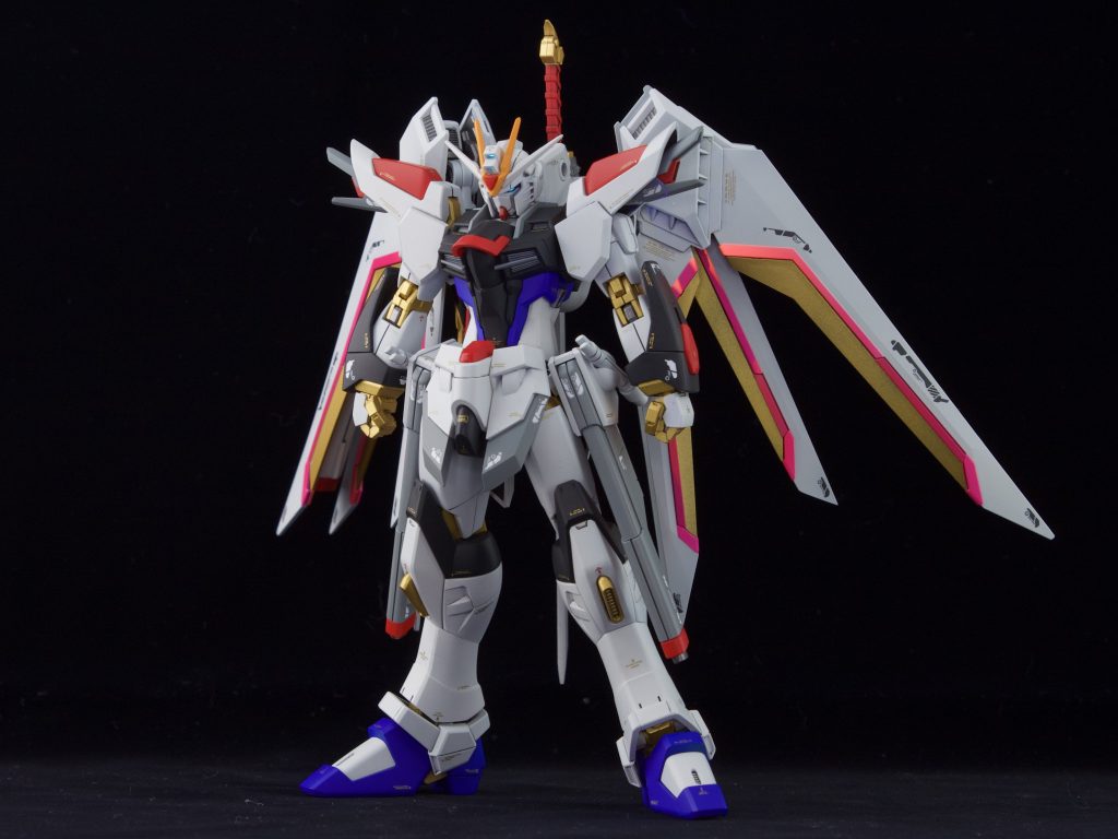 ライジングフリーダム弐式–2枚目/制作者：shito