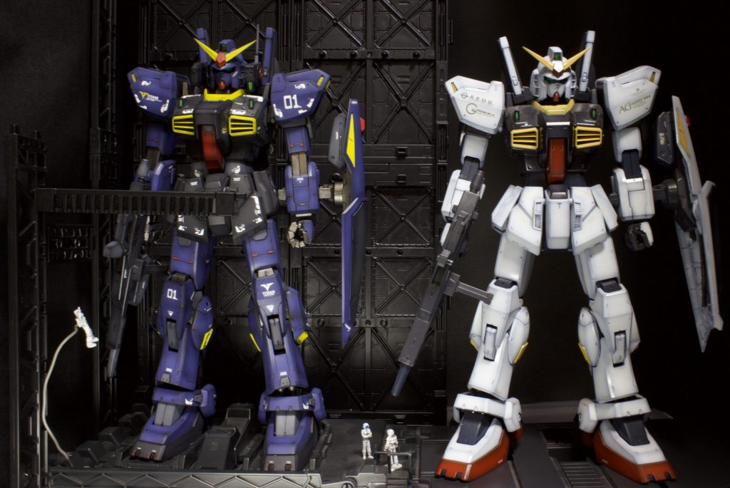 10年前に作ったマークIIと