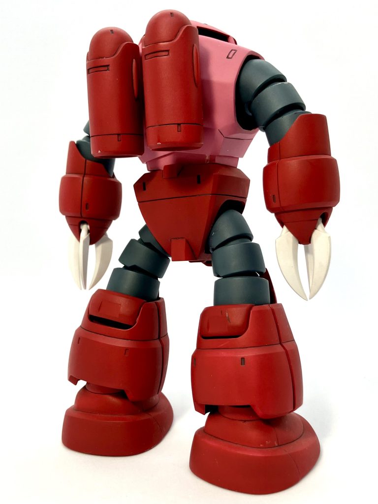 バックショット。