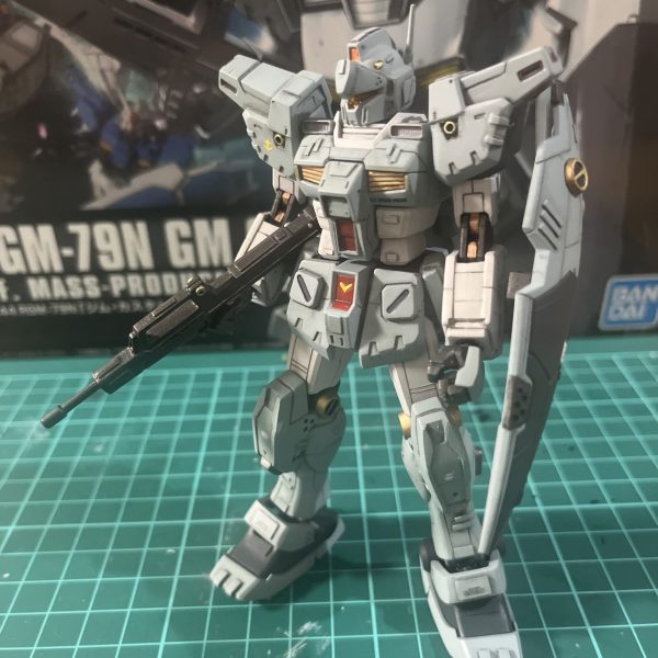 HGUC ジムカスタム