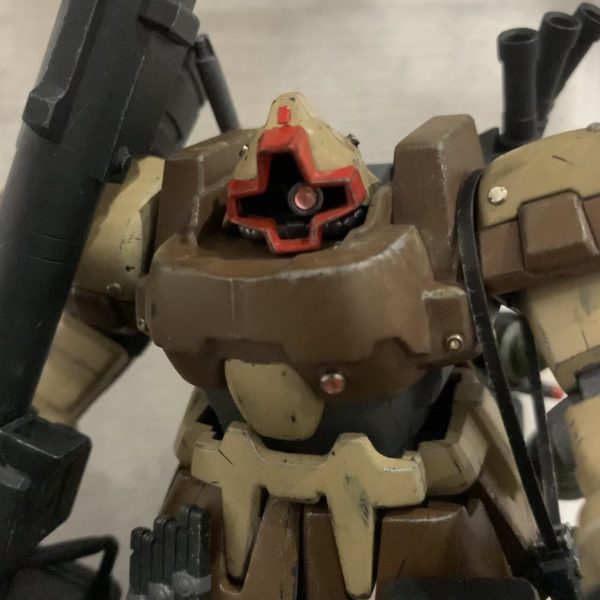 【ドムトローペン】トリントン基地強襲