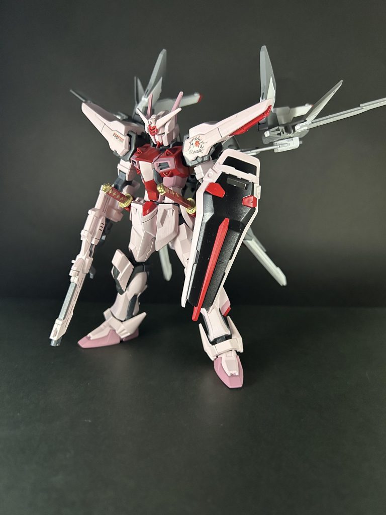 アカツキ クレナイ–2枚目/制作者:天頂