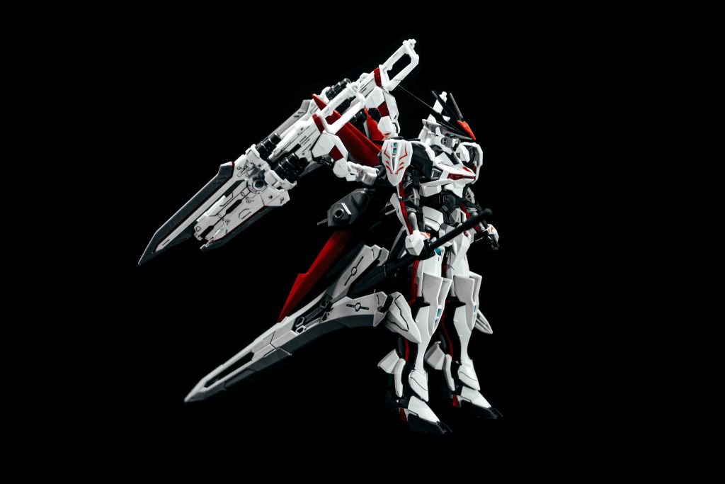 ロードアストレイΩドラゴニック (プロセス上)–2枚目/制作者：Rewolf Border