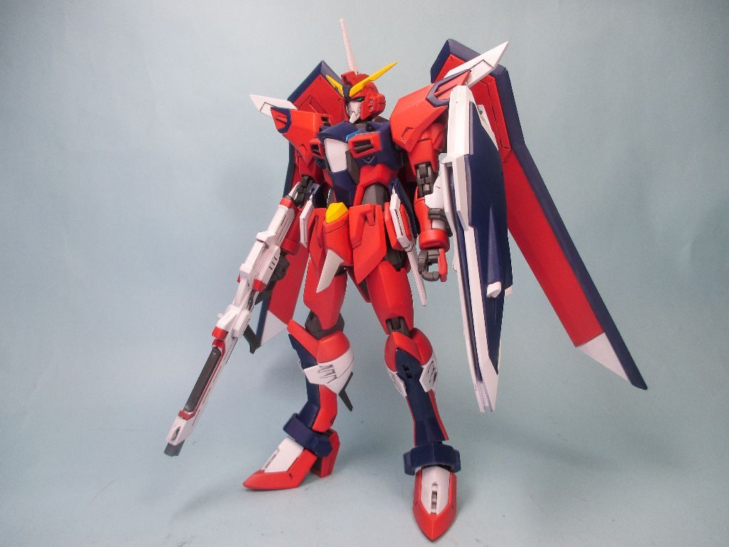 STTS-808 イモータルジャスティス–2枚目/制作者：堺・悠一