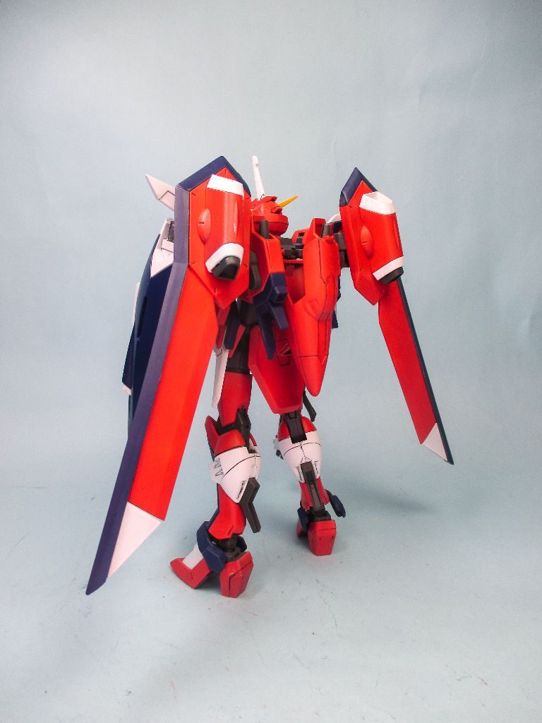 STTS-808 イモータルジャスティス–3枚目/制作者：堺・悠一