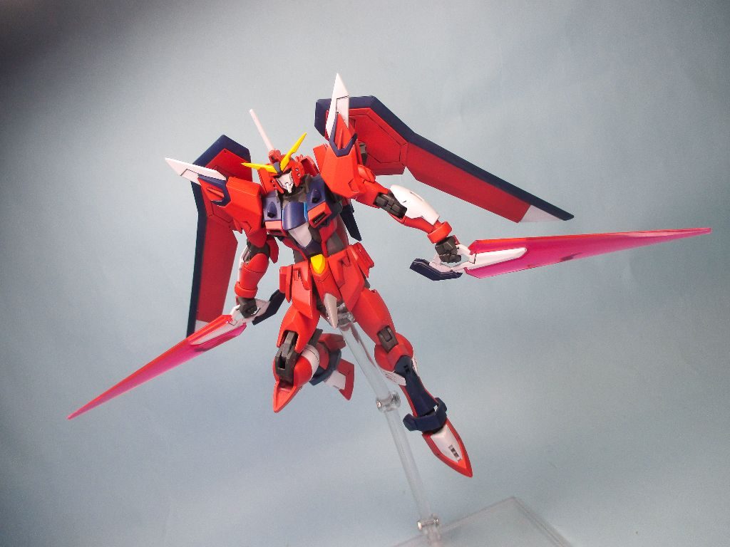 STTS-808 イモータルジャスティス–5枚目/制作者：堺・悠一