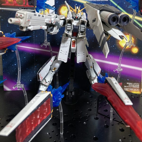 フルアーマーνガンダム