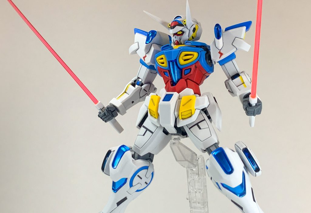 劇場版ではバックパックをパージしてマスクのマックナイフと戦うシーンが印象的でした。