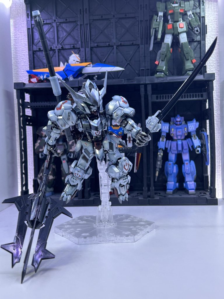 MGSD バルバトス–2枚目/制作者：@noname092