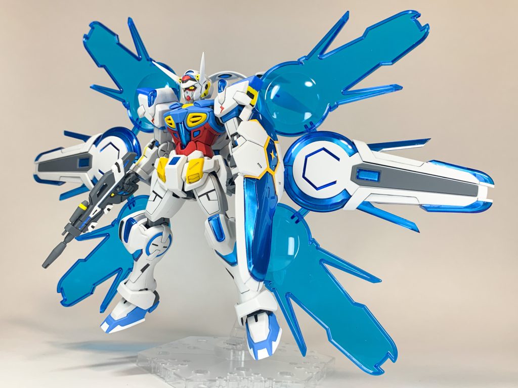 HG Gセルフパーフェクトパック–5枚目/制作者:toyoD