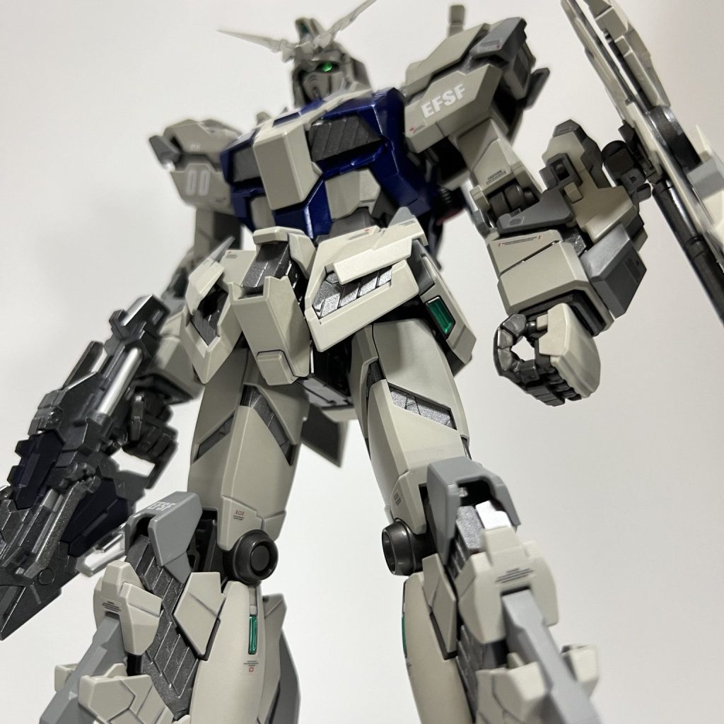 MG ユニコーンガンダム ｜NINさんのガンプラ作品｜GUNSTA