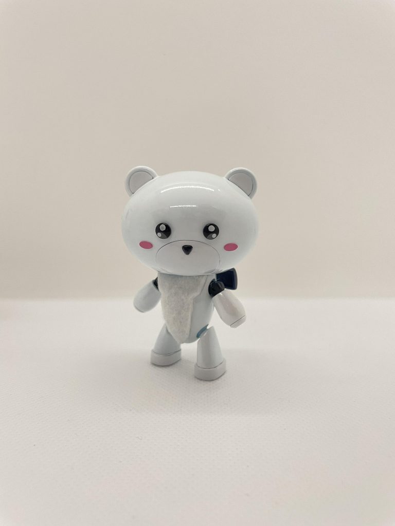 HGBF ホッキョクベアッガイF(可変機)–4枚目/制作者:HG-0G3