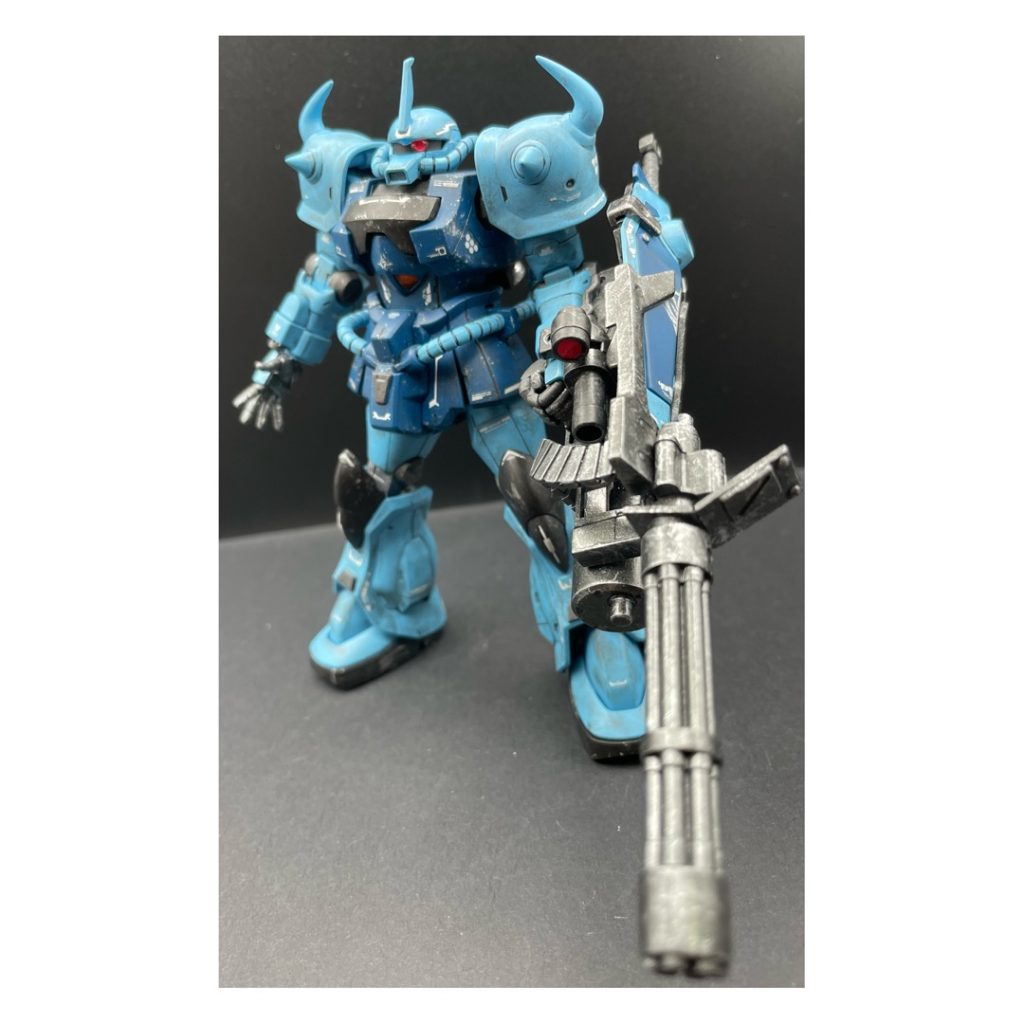 HGUC グフカスタム