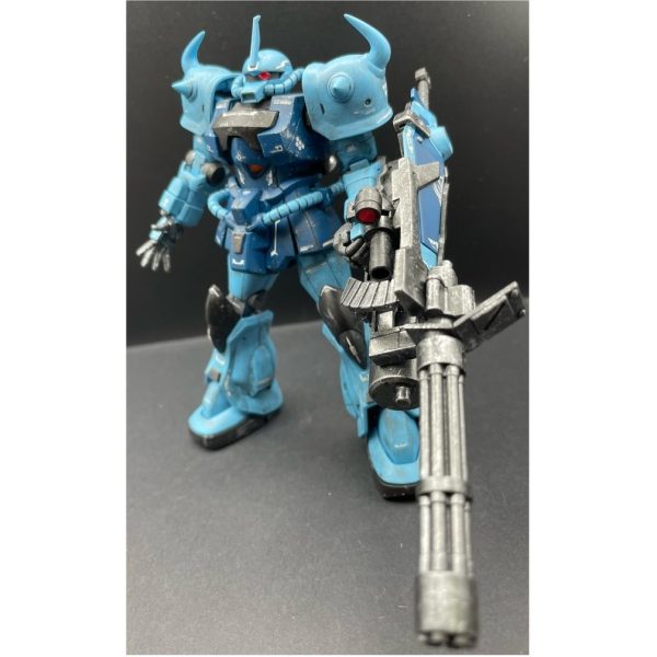 HGUC グフカスタム