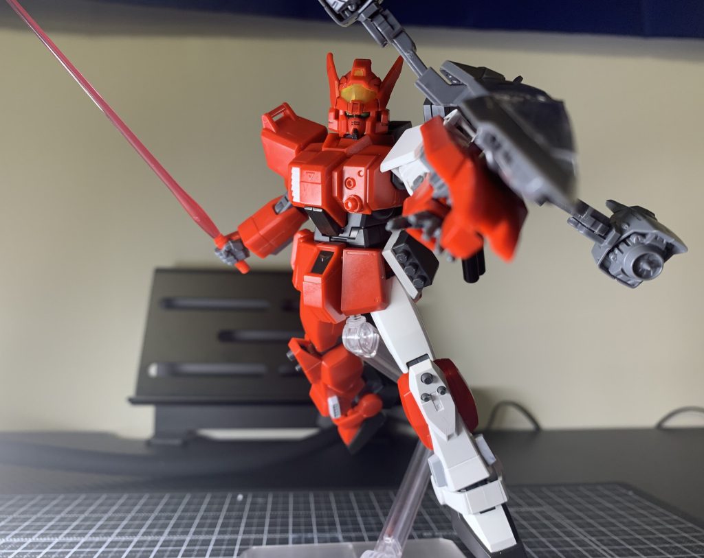 アタックモード[:JIN]