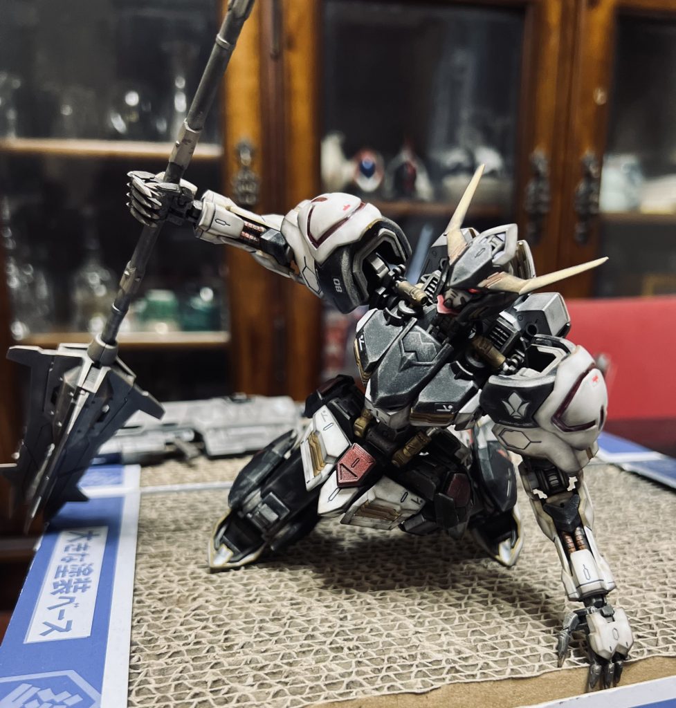 まだだ、まだ終わらんよ！