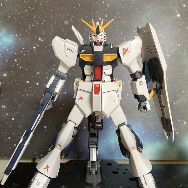 νガンダム祭り😙