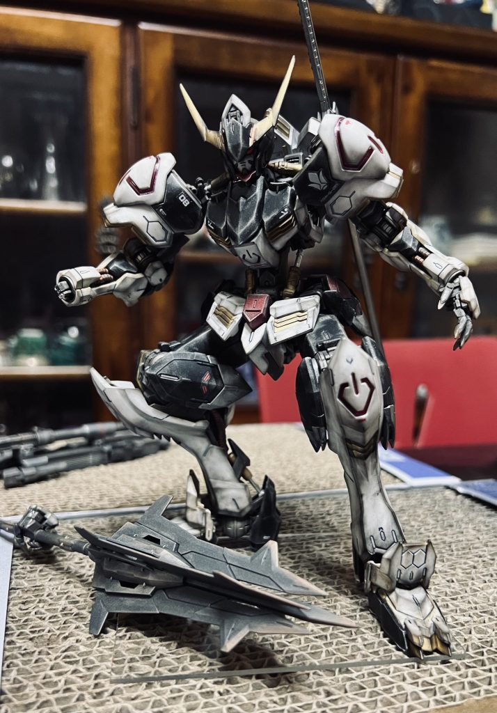 ボキッあぁ、腕折れたーーーッ！！