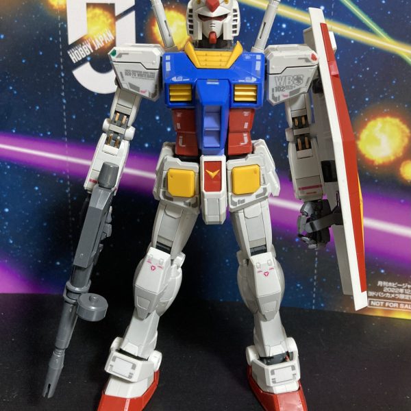 ガンダムカッコよ