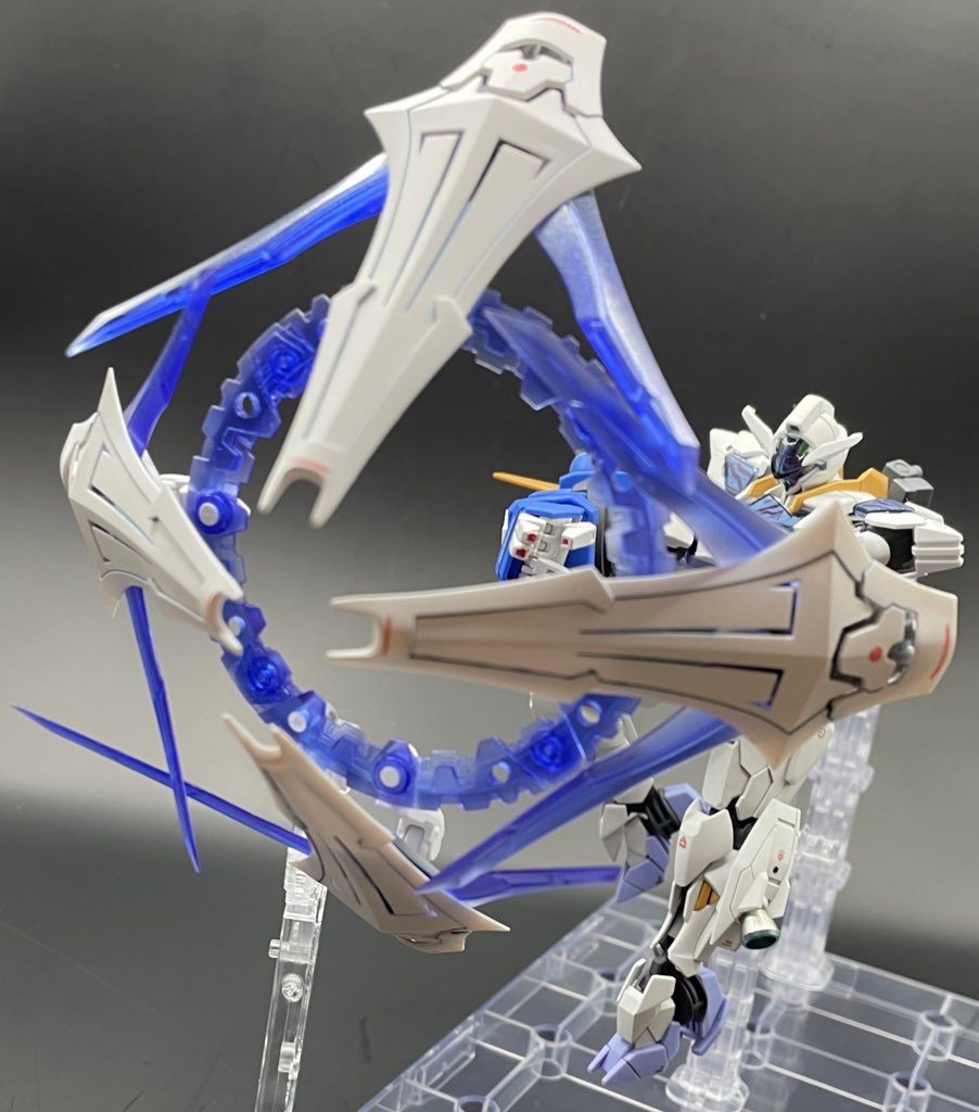 虎の手ビームの強化形態