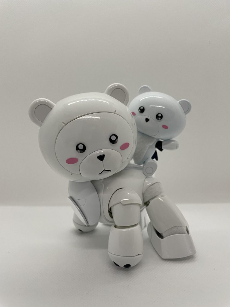 HGBF ホッキョクベアッガイF(可変機)–8枚目/制作者:HG-0G3