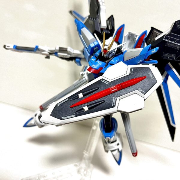 HGCEライジングフリーダム